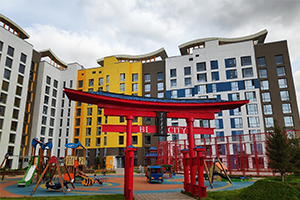 Upgraded BI-City Tokyo with Dahua Smart Residential Solution Upgraded BI-City Tokyo with Dahua Smart Residential Solution