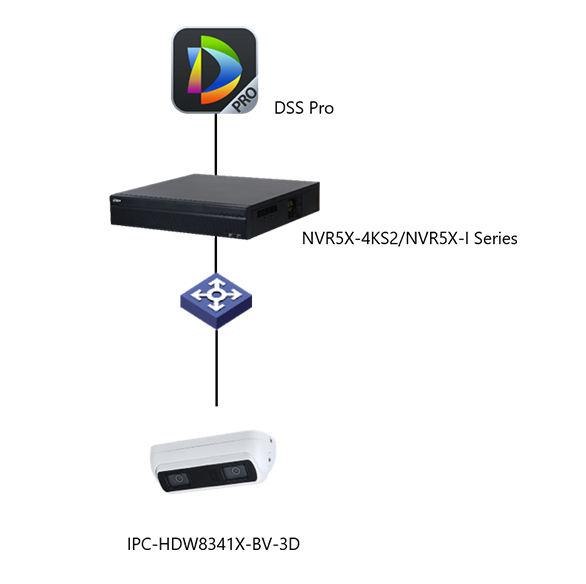 Stereo Analysis by Camera