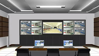 CCTV Room