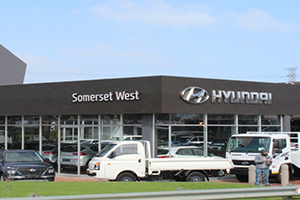 Hyundai Somerset West Branch Store Equipped with AI-enabled Dahua WizMind Surveillance Solution
