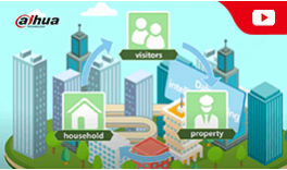 Dahuaインテリジェントビルディングシステム
