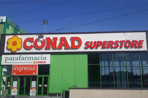 Dahua Solution Provides Additional Protection for Supermarket Shopping