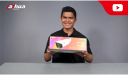 HDCVI FuLL-color 2.0 Unboxing Video