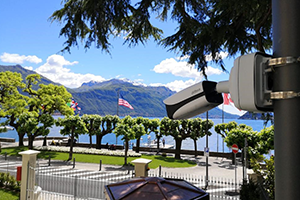 Dahua WizMind Solution Boosts Safety for A 5-star Hotel in Italy